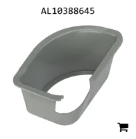 AGCO AL10388645 Пластиковая заглушка