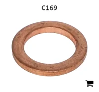 AGCO C169 Шайба