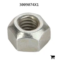 AGCO 3009074X1 Верхняя стопорная гайка