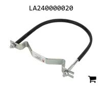 AGCO LA240000020 Зажим