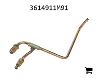 AGCO 3614911M91 Трубка гидравлическая