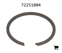 AGCO 72251804 Стопорное кольцо