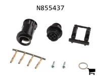 AGCO N855437 Электрический соединитель