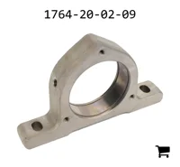 AGCO 1764-20-02-09 Кронштейн подшипника