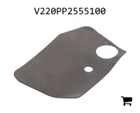 AGCO V220PP2555100 Резиновый коврик