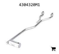 AGCO 4304320M1 Фиксатор верхнего звена