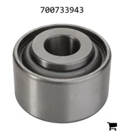 AGCO 700733943 Двухрядный подшипник