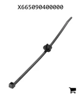 AGCO X665090400000 Кабельная стяжка