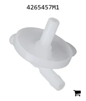 AGCO 4265457M1 Крышка