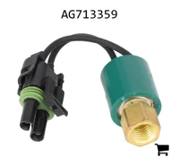 AGCO AG713359 Датчик давления фреона