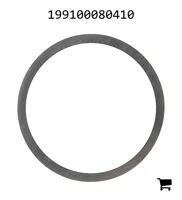 AGCO 199100080410 Регулировочная шайба