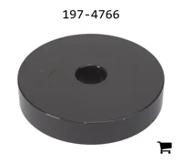 AGCO 197-4766 Пластина