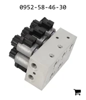 AGCO 0952-58-46-30 Гидравлический блок