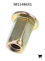 AGCO 3011486X1 Резьбовая вставка