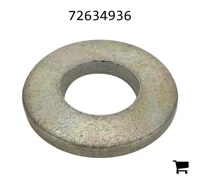 AGCO 72634936 Натяжной ролик