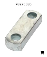 AGCO 70275305 Проставочная втулка