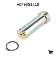 AGCO ACP0352210 Палец вилки
