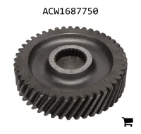 AGCO ACW1687750 Косозубая шестерня