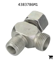 AGCO 4383786M1 Соединитель