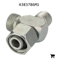 AGCO 4383786M1 Соединитель