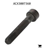 AGCO ACX3007360 Винт с головкой Torx