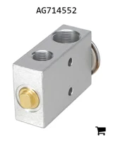 AGCO AG714552 Расширительный клапан