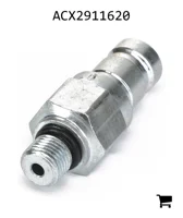 AGCO ACX2911620 Фитинг контрольного порта давления