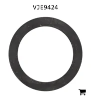 AGCO VJE9424 Пружина