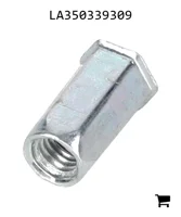 AGCO LA350339309 Заклепка