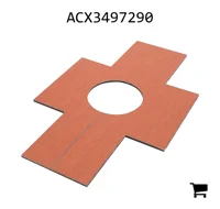 AGCO ACX3497290 Уплотнение