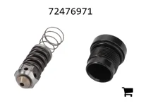 AGCO 72476971 Предохранительный клапан давления