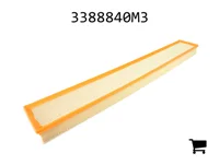 AGCO 3388840M3 Воздушный фильтр салона