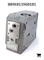 AGCO 009K013960101 Клапан передней навески