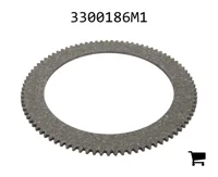 AGCO 3300186M1 Диск сцепления