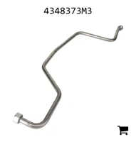 AGCO 4348373M3 Трубка