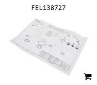 AGCO FEL138727 Инструкция по установке
