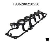 AGCO F836200210550 Уплотнение