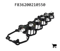 AGCO F836200210550 Уплотнение