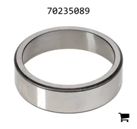 AGCO 70235089 Коническая обойма роликового подшипника