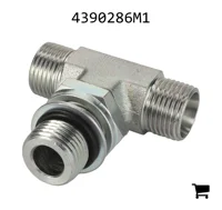 AGCO 4390286M1 Тройник