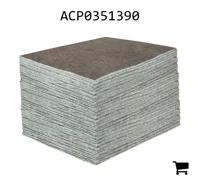 AGCO ACP0351390 Впитывающие универсальные подложки средней плотности Durasoak