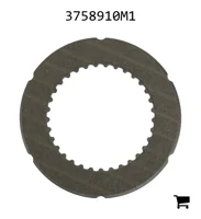 AGCO 3758910M1 Диск