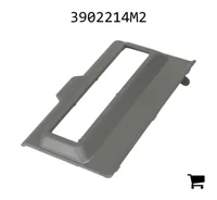 AGCO 3902214M2 Заслонка