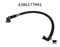 AGCO 4386177M91 Топливный шланг