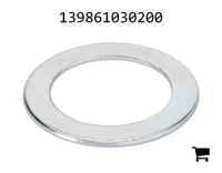 AGCO 139861030200 Проставочная шайба
