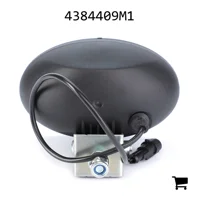 AGCO 4384409M1 Фара рабочего света передняя, с лампой H3 12V 55W