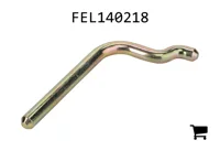 AGCO FEL140218 Ключ замка