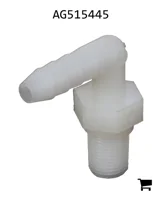 AGCO AG515445 Угловой фитинг