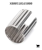 AGCO X800510165000 Стопорное кольцо