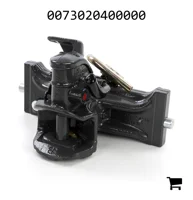 AGCO 0073020400000 Сцепное устройство прицепа, автоматическое